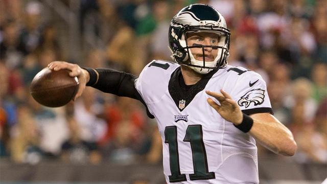 Of course the Eagles chose Carson Wentz over Doug Pederson - Sports  Illustrated