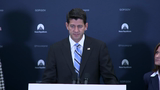 Ryan: Senate totally partisan with Zika funding