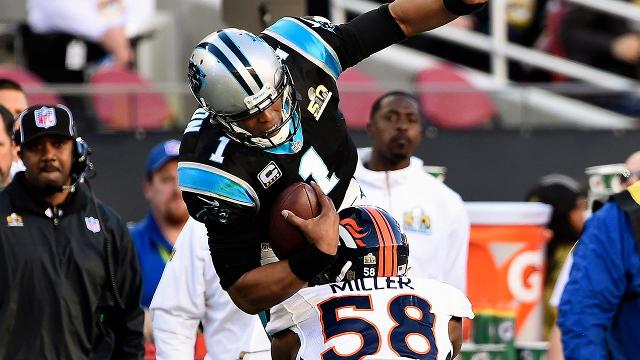 Panthers vs. Broncos 2016: NFL season opens with Denver winning