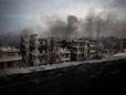 What is happening in the Syrian Civil War