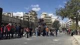 Syria truce: Calm has returned to rebel-held parts of Aleppo