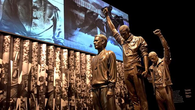 The Smithsonian's African American History Museum Is Crushing and  Triumphant - The Atlantic