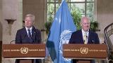 UN urges Syria regime to allow aid deliveries