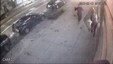 Raw: Surveillance shows moment of NYC explosion