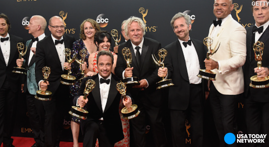 Game of Thrones big winner at 68th Emmy Awards