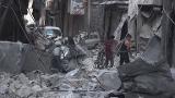 Syrian ceasefire on brink of collapse