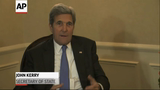 Kerry: Syria Truce 