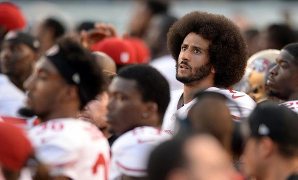 Poll: Colin Kaepernick most disliked player in the NFL