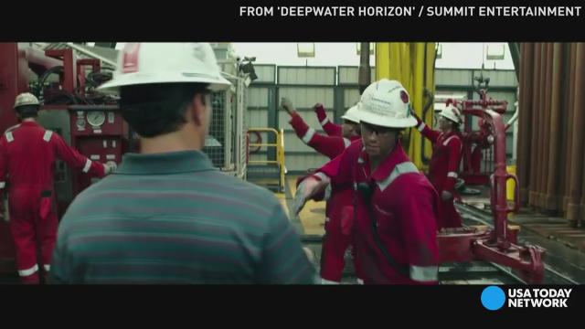 Trailer released for Deepwater Horizon, BP oil spill disaster movie, The  Latest