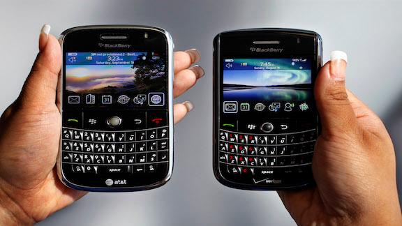 Blackberry Wont Make Blackberrys Any More