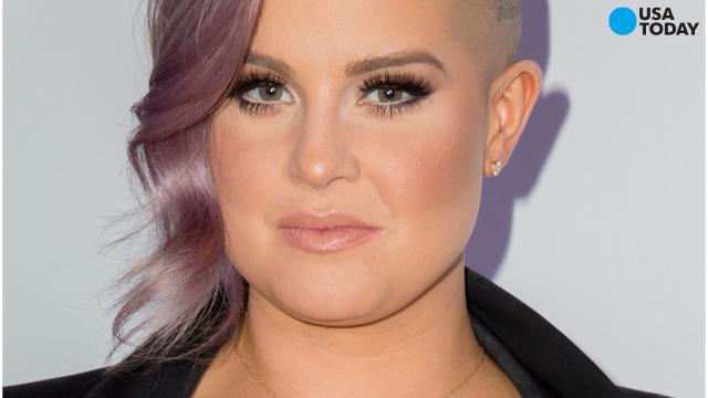 Kelly Osbourne Denies Rumors About Father Being On His Death Bed