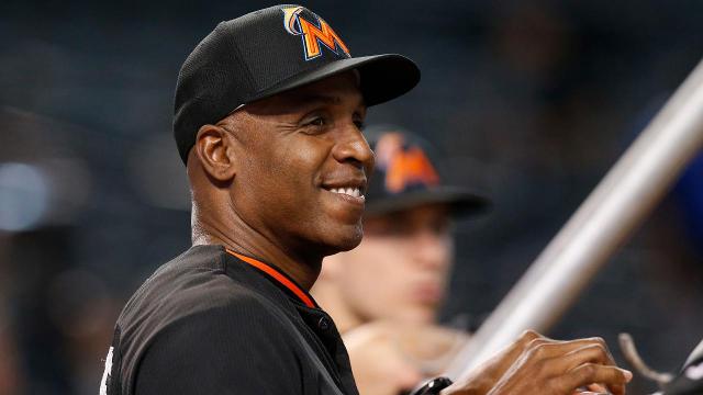 Barry Bonds resurfaces in majors as Miami Marlins hitting coach, Miami  Marlins