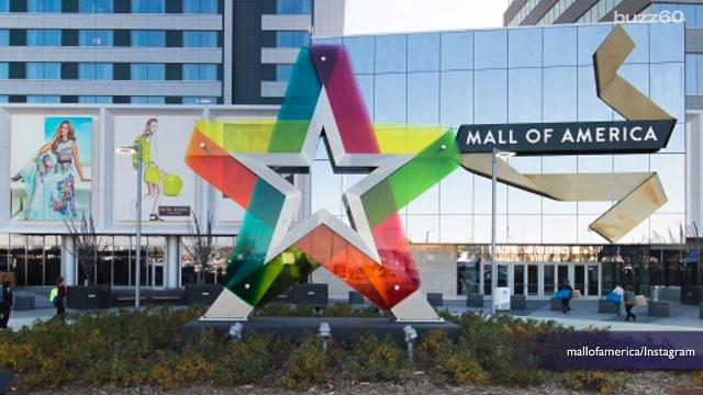 Mall of America to be closed on Thanksgiving Day