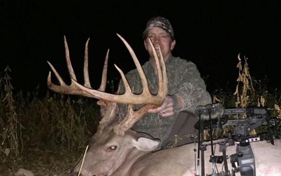 Mississippi Buck Sets State Record For Antlers mississippi-buck-sets-state-record-for-antlers