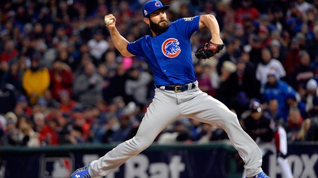 Cubs' Jake Arrieta throws 2nd no-hitter in past 11 regular-season