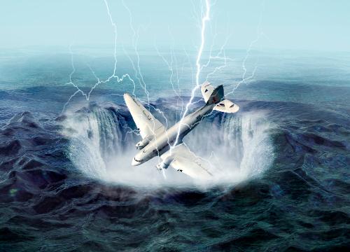 Bermuda Triangle Mystery May Finally Be Solved