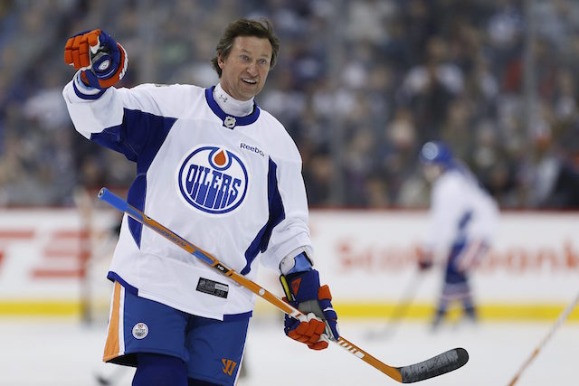 Ranking the Top 10 NHL Hockey Players of All Time