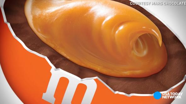 Caramel M&M's Are Officially Coming