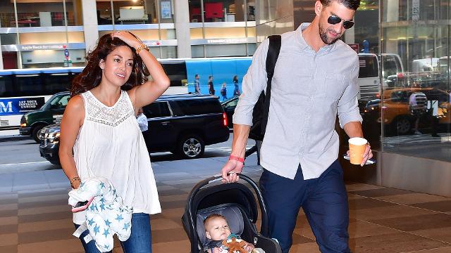 Michael Phelps and Nicole Johnson have been secretly married for month