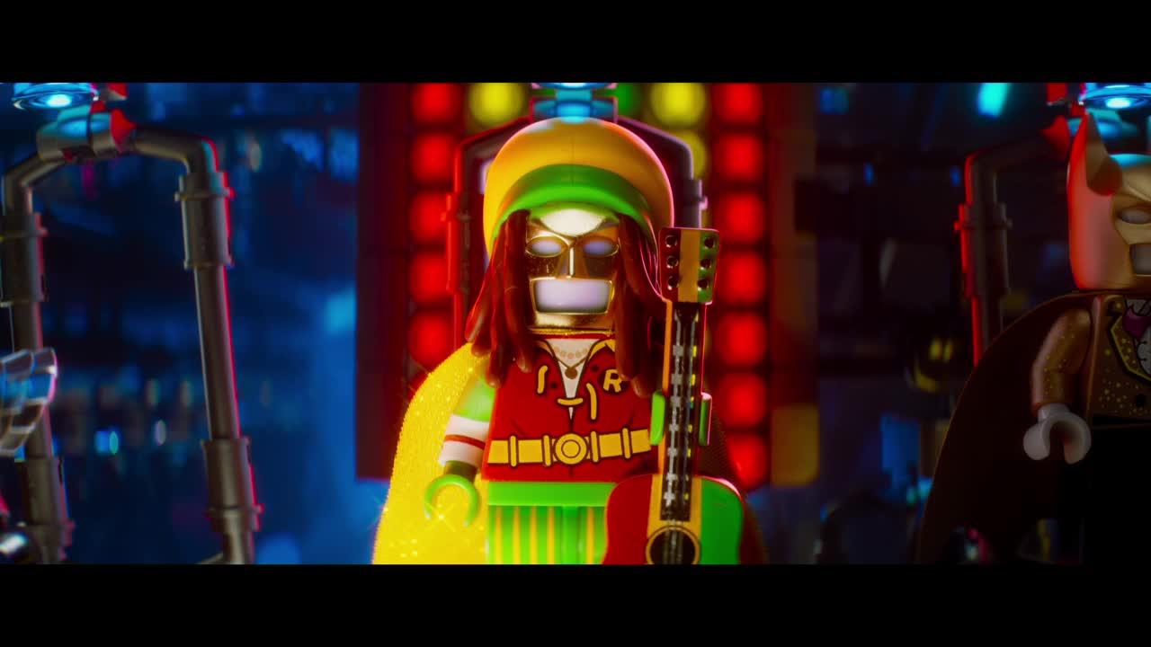 The LEGO Batman Movie, Curious Media