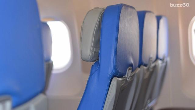 How to Lift the Armrest on Your Airplane Seat