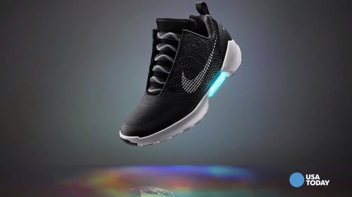 Nike creates limited-edition 'Back to the Future' shoe – Twin Cities