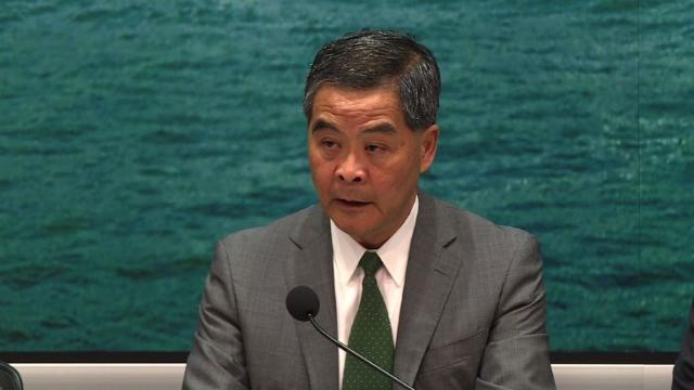 China Bars 2 Hong Kong Lawmakers In Unprecedented Act 