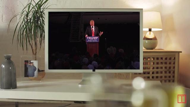 A History Of Donald Trumps Campaign Ads