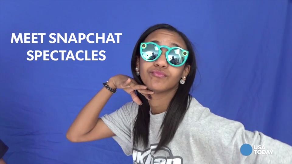 Snapchats Spectacles Land In New York City