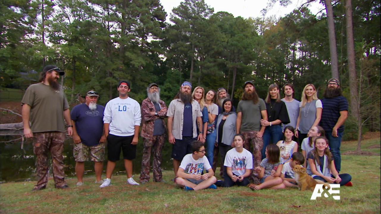 'Duck Dynasty' announces last season