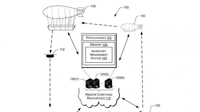 amazon airborne fulfillment center