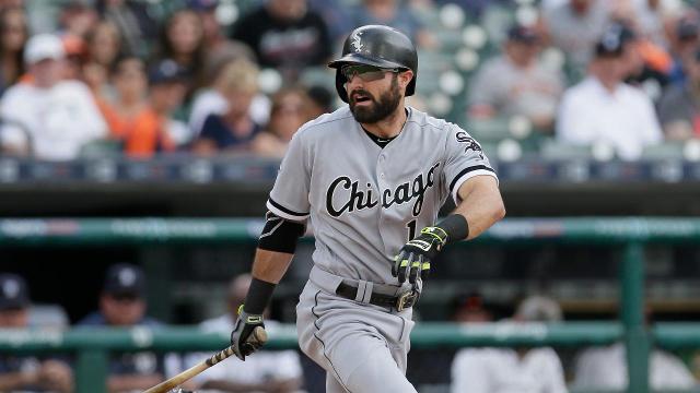 Nationals trade for Adam Eaton, send their future to the White Sox