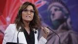 Palin seems eager to win a spot in Trump