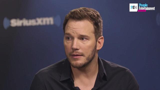 Chris Pratt Talks Passengers Sex Scene With Jennifer Lawrence