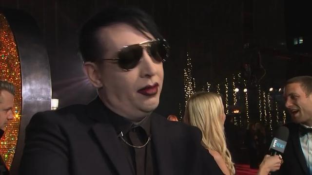 Marilyn Manson to join Slipknot in Des Moines show