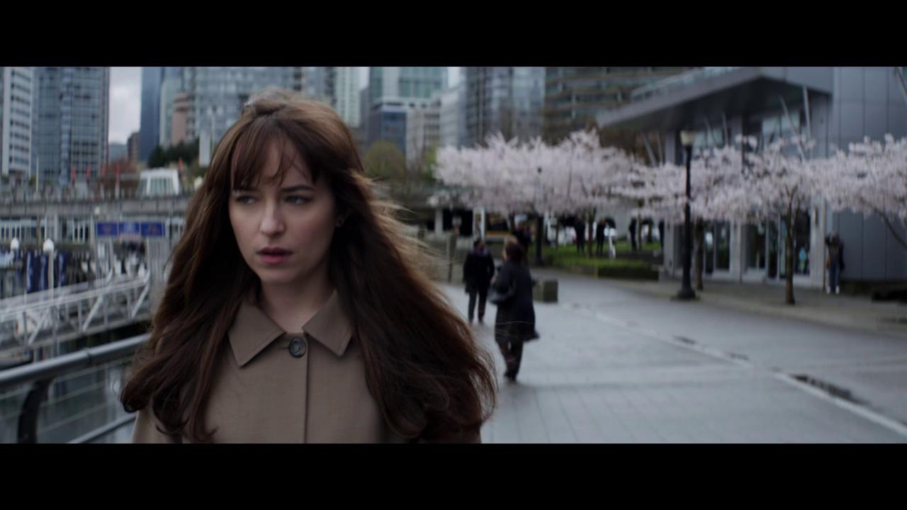 Seven Secrets From The Set Of Fifty Shades Darker