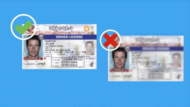 when do you need to have an enhanced drivers license to fly