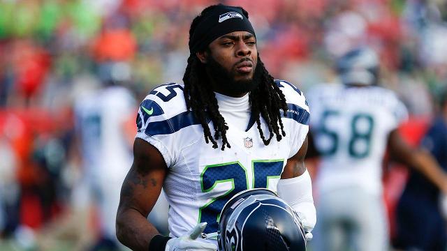 Richard Sherman calls Thursday games 'poopfest'