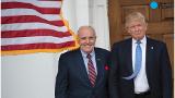 Giuliani removes himself from Cabinet consideration
