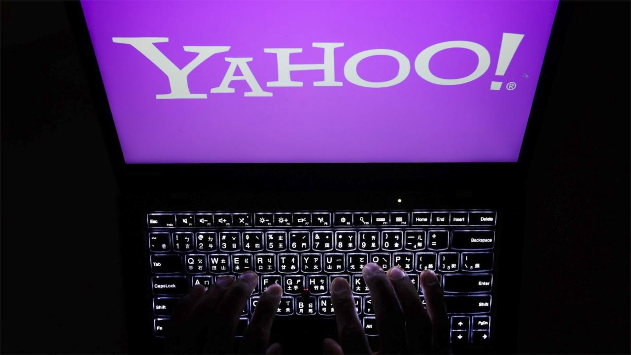 Yahoo Discloses Another Huge Data Breach