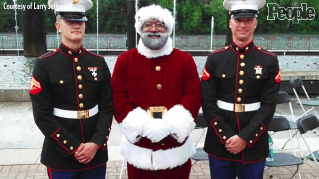 DeSoto woman's collection of Black Santas delivers gift of joy to her home  each year