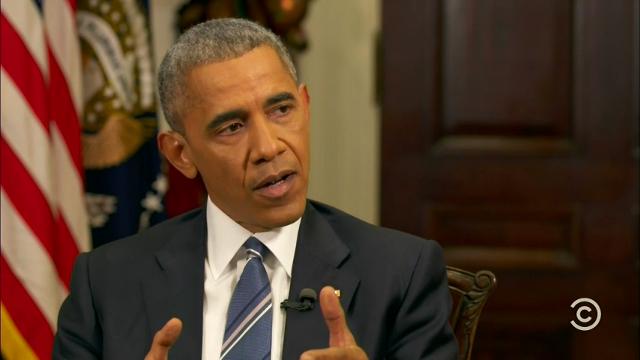 Obama Addresses Alleged Russian Election Hacking 5237