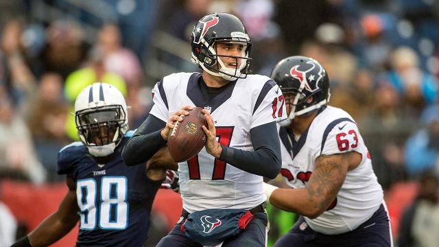 Brock Osweiler and Texans Knock the Battered Raiders Out of the