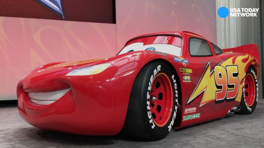 Lightning McQueen - Disney/Pixar's Cars 3 