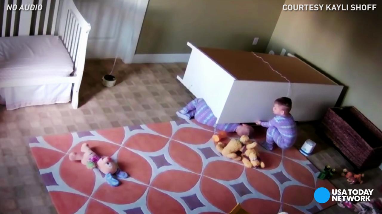 Toddler Saves His Twin Brother After We Judge The Parents Column