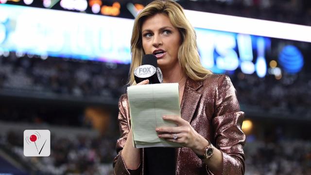 Erin Andrews: How FOX reporter's story of cancer, trial came to be - Sports  Illustrated