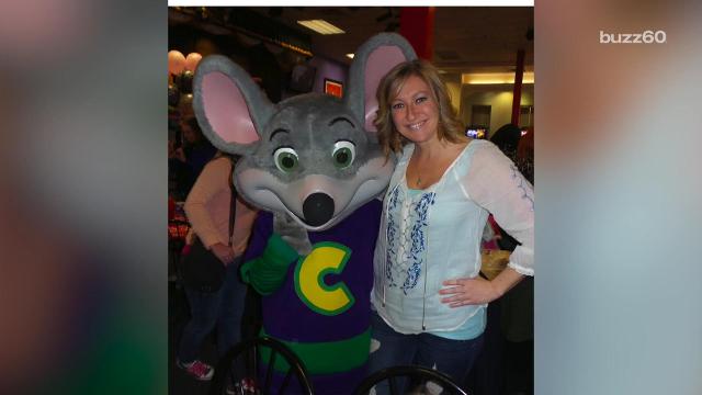 Chuck E. Cheese removal of animatronics not tied to horror movie