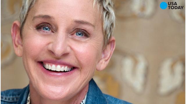 Ellen Degeneres Points Out Irony In Trump Viewing Finding Dory 1253