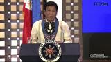 Philippines' Duterte threatens martial law
