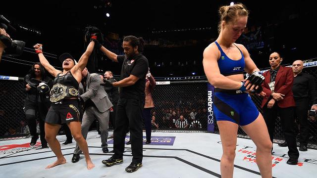 Ronda Rousey Issued 45 Day Medical Suspension After Ufc 207 Loss 